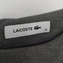 ラコステ ワンピース正規品の画像