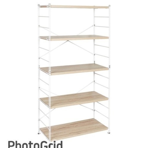 YAMAZEN新品未使用品 家具 収納家具 ラック