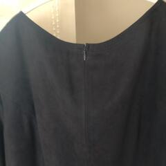 J.プレス ワンピース異素材の画像