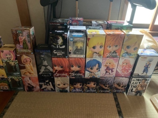 フィギュア セット