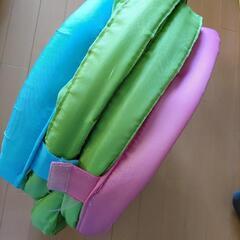 【購入者様決定】IKEA プレイトンネル 室内遊びに トンネルごっこ