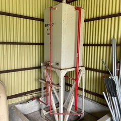 燃料タンク390ℓ