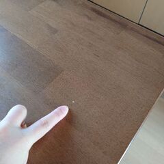 ベンチタイプ ダイニングテーブルの画像