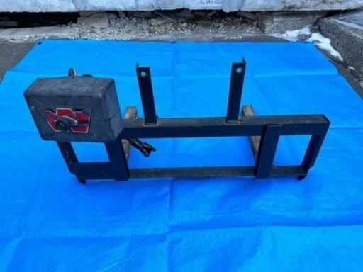 WARN 電動ウインチ　フロント、リヤのセット