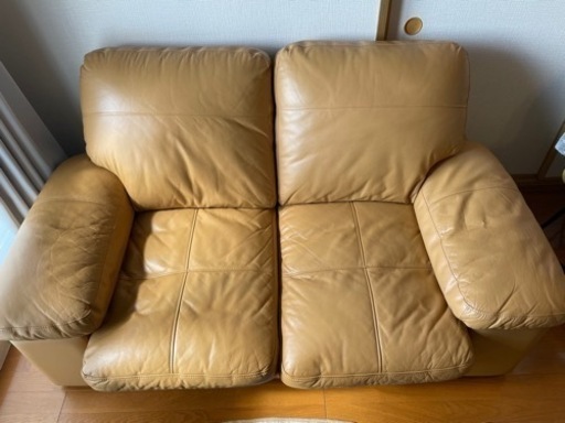 家具 ソファ 2人用