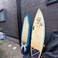 サーフボード　サーフィンの画像