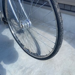 ★早い者勝ち 三段変速 ブリヂストン アルベルト ベルト式 自転車の画像