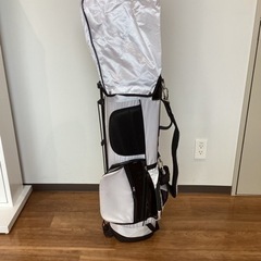 ゴルフバック【町田市再生家具】　0309の画像