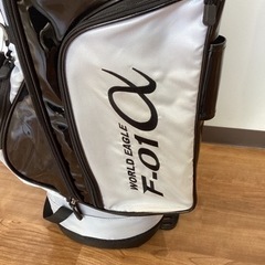 ゴルフバック【町田市再生家具】　0309の画像
