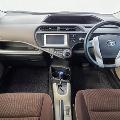 燃費が最高なアクアです(^▽^)/の画像