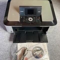 Canonプリンター複合機を差し上げます。