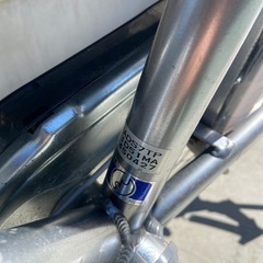 ★早い者勝ち 三段変速 ブリヂストン アルベルト ベルト式 自転車の画像