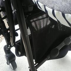 西松屋スマートエンジェル ベビーカー、バギーの画像