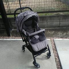 西松屋スマートエンジェル ベビーカー、バギーの画像
