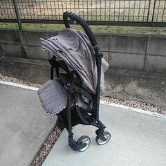 西松屋スマートエンジェル ベビーカー、バギーの画像