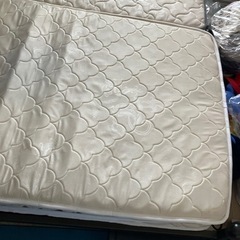 家具 ベッド シングルベッド　シングル　マットレス の画像