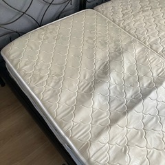 家具 ベッド シングルベッド　シングル　マットレス の画像
