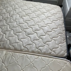 家具 ベッド シングルベッド　シングル　マットレス の画像