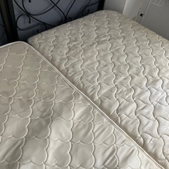 家具 ベッド シングルベッド　シングル　マットレス の画像