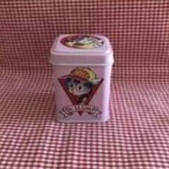ドクタースランプ　アラレちゃん　森永チョコチップ　ミニ缶　レトロ