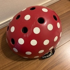 子供自転車ヘルメット