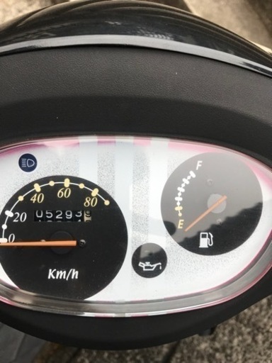 原付バイク　xpro 風