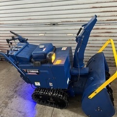 ☃️除雪機　ヤマハYS1070 静かです‼️　　の画像