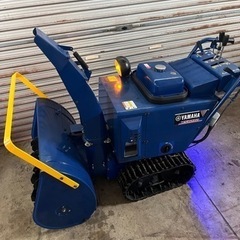 ☃️除雪機　ヤマハYS1070 静かです‼️　　の画像