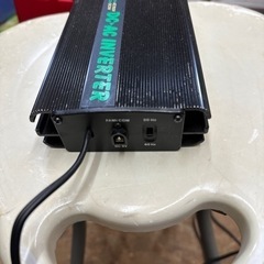 取引中　DC AC インバーター　最大150wの画像