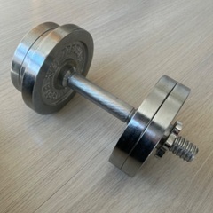 ダンベル　13kg×2個