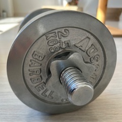 ダンベル　13kg×2個の画像