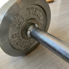 ダンベル　13kg×2個の画像