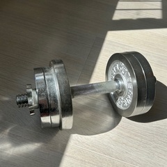 ダンベル　13kg×2個の画像