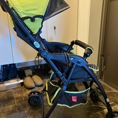 アップリカ　軽量　ベビーカー