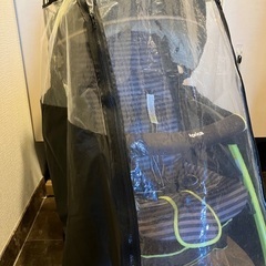 アップリカ　軽量　ベビーカーの画像
