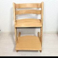 キッズチェアの画像