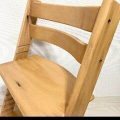 キッズチェアの画像