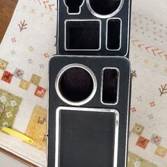 コンソールBOX