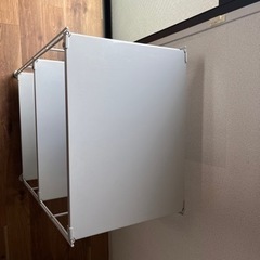 家具 収納家具 スチールラックの画像