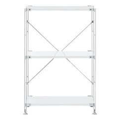 家具 収納家具 スチールラックの画像