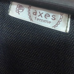 新品axes femmeワンピースの画像