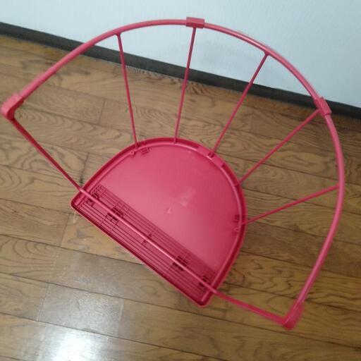 IKEA TRANARO サイドテーブル/スツール マルチに使える