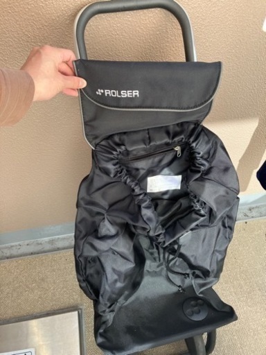 ロルサー　ショッピングカート