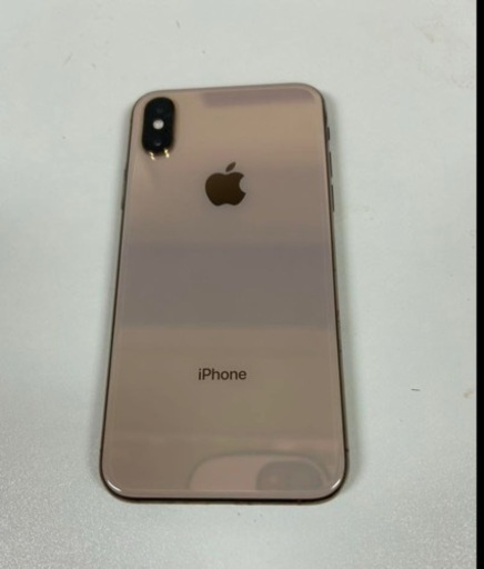 iPhone10s 64G SIMロック解除済み　動作確認済み