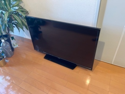 テレビ 40型 SHARP AQUOS LC40S5