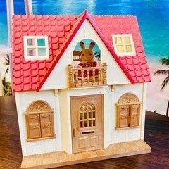 Sylvanian Families  シルバニアファミリーの画像