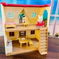 Sylvanian Families  シルバニアファミリー
