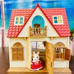 Sylvanian Families  シルバニアファミリーの画像
