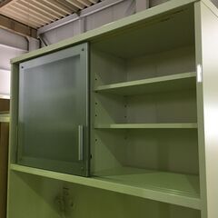 松田家具 ｼｽﾃﾑｷｯﾁﾝﾎﾞｰﾄﾞ ｾﾞｸｼｵﾚﾝｼﾞ 白 (JG和泉大型良品館) 光明池の 