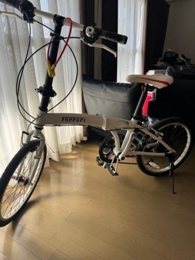 自転車 折りたたみ自転車